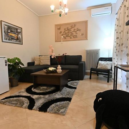 Cozy Apartment Νear Nea Paralia Of Θεσσαλονίκη Εξωτερικό φωτογραφία