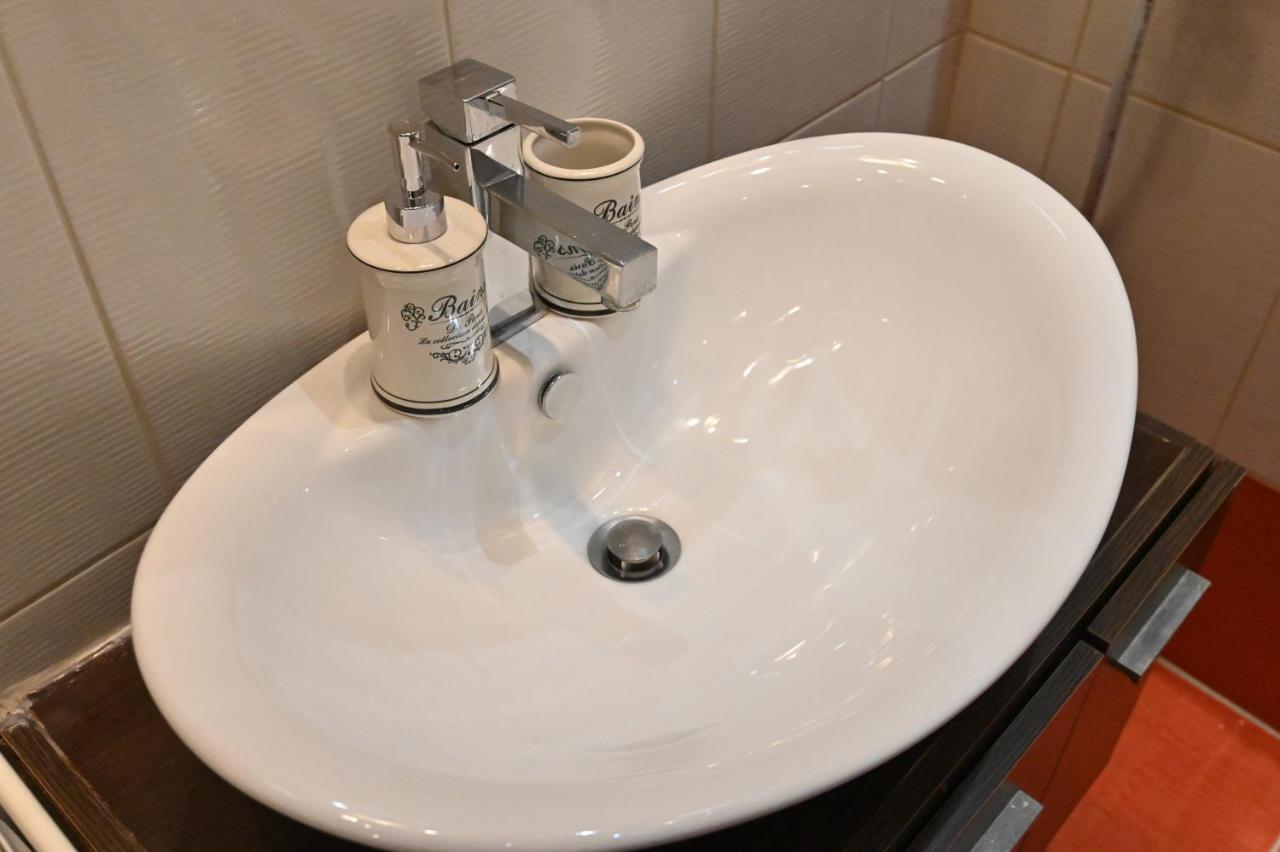 Cozy Apartment Νear Nea Paralia Of Θεσσαλονίκη Εξωτερικό φωτογραφία