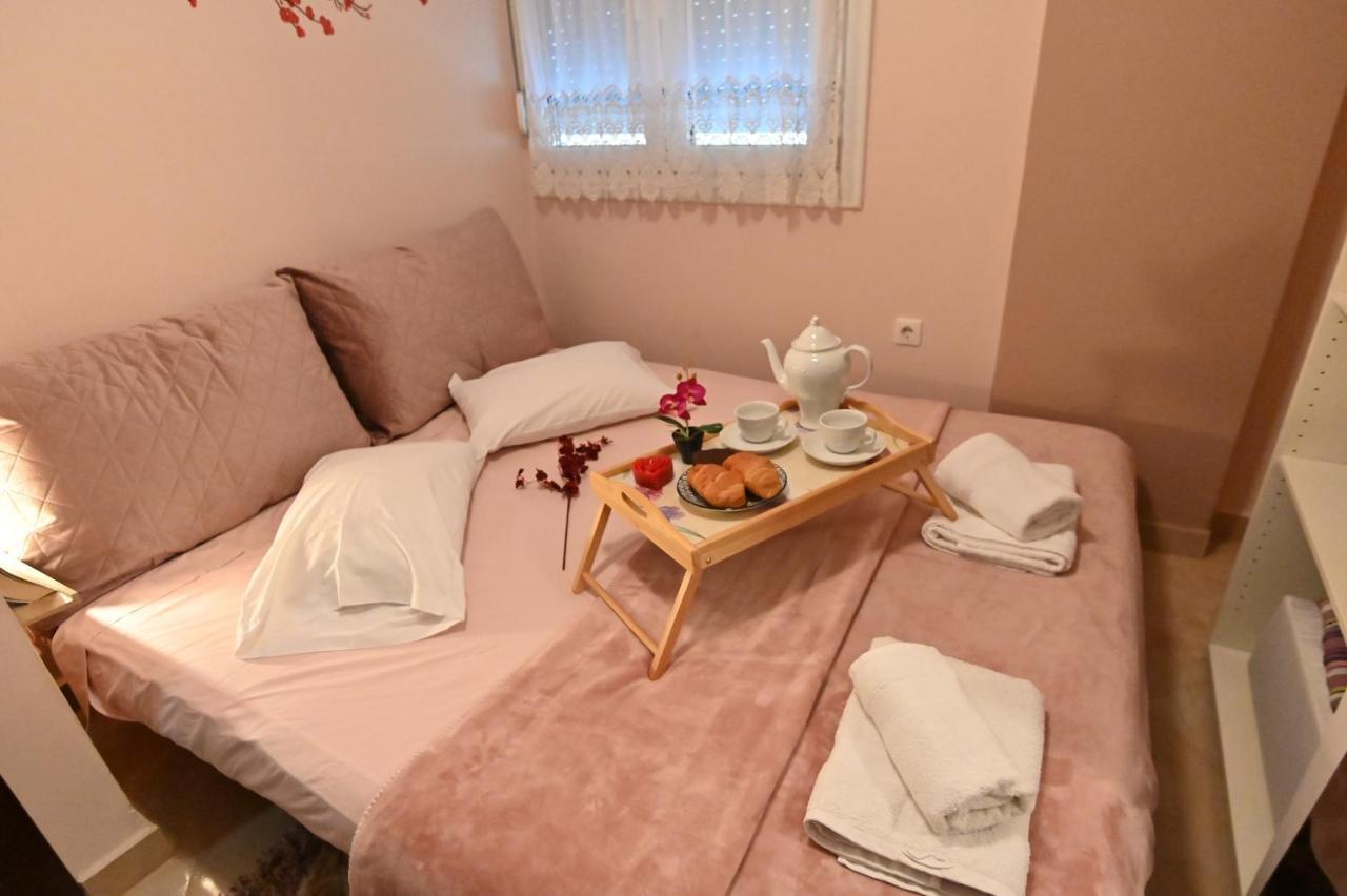 Cozy Apartment Νear Nea Paralia Of Θεσσαλονίκη Εξωτερικό φωτογραφία