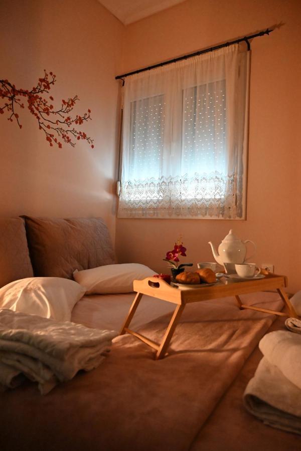 Cozy Apartment Νear Nea Paralia Of Θεσσαλονίκη Εξωτερικό φωτογραφία