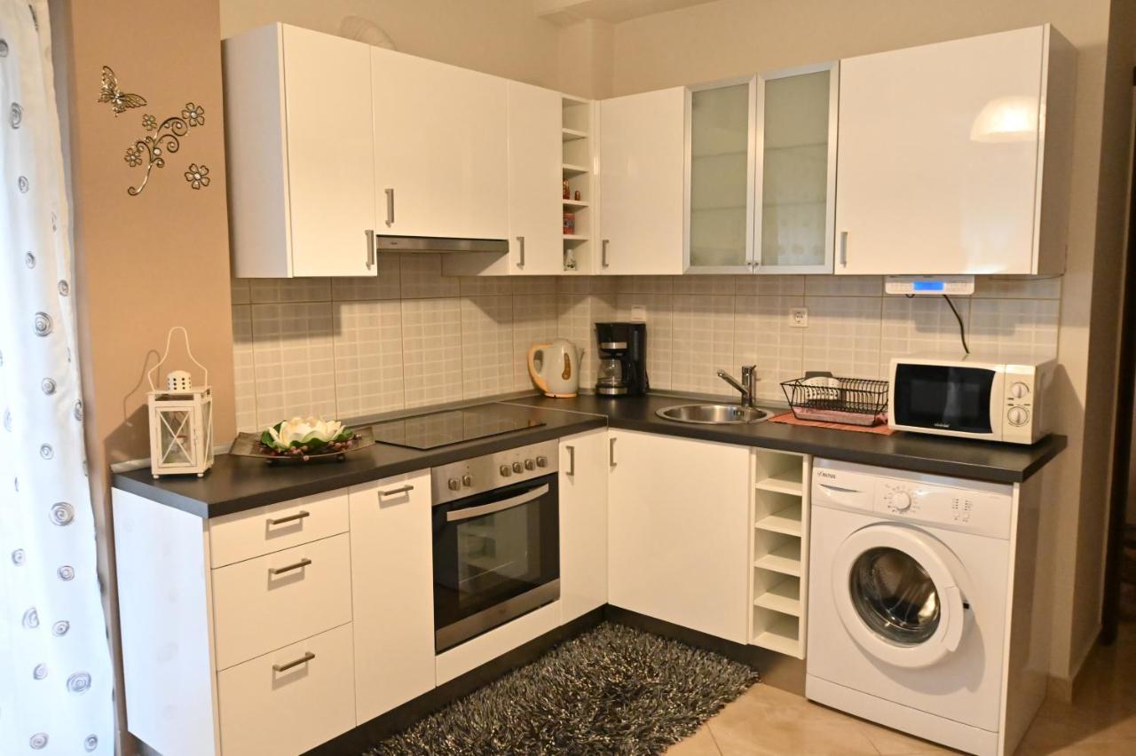 Cozy Apartment Νear Nea Paralia Of Θεσσαλονίκη Εξωτερικό φωτογραφία