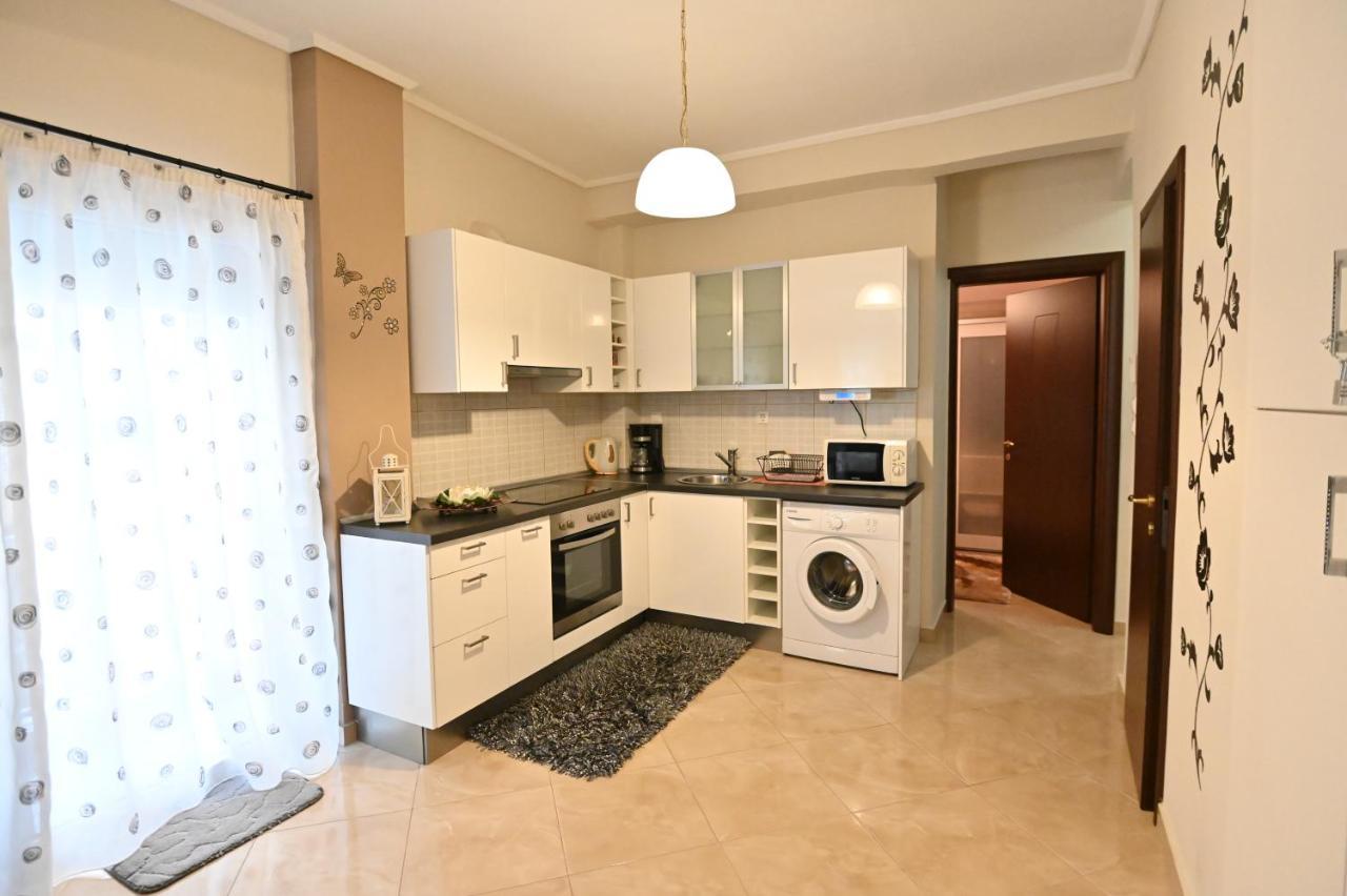 Cozy Apartment Νear Nea Paralia Of Θεσσαλονίκη Εξωτερικό φωτογραφία