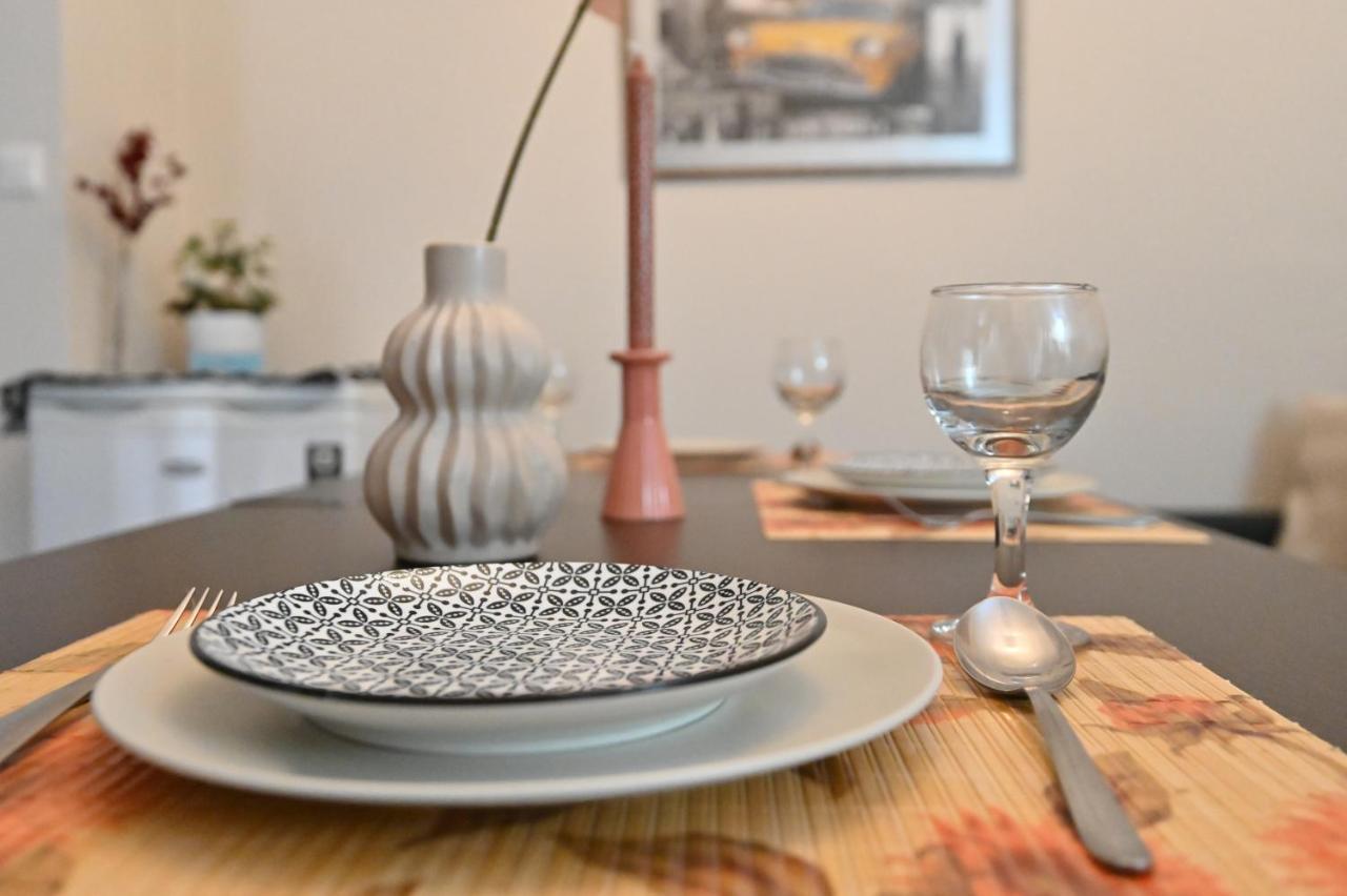 Cozy Apartment Νear Nea Paralia Of Θεσσαλονίκη Εξωτερικό φωτογραφία