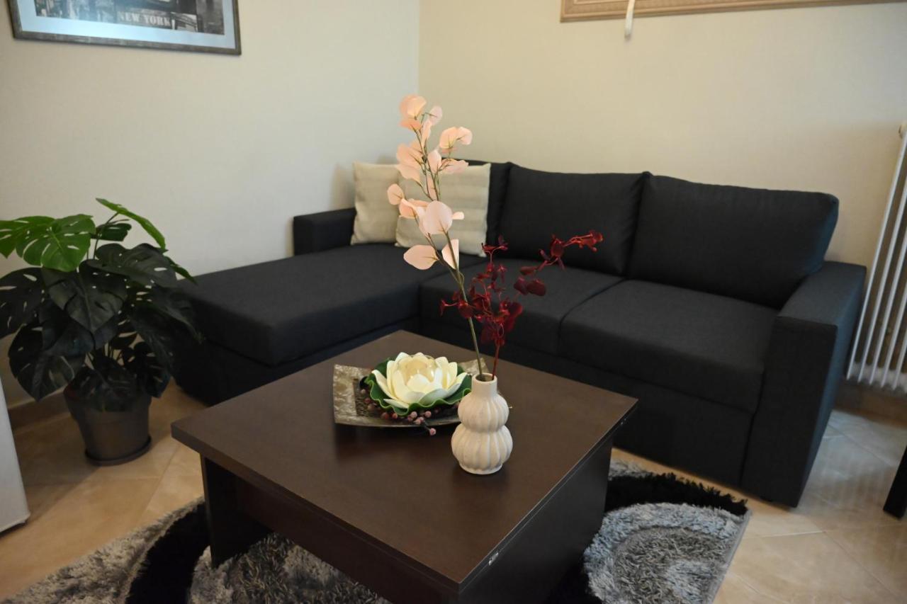 Cozy Apartment Νear Nea Paralia Of Θεσσαλονίκη Εξωτερικό φωτογραφία